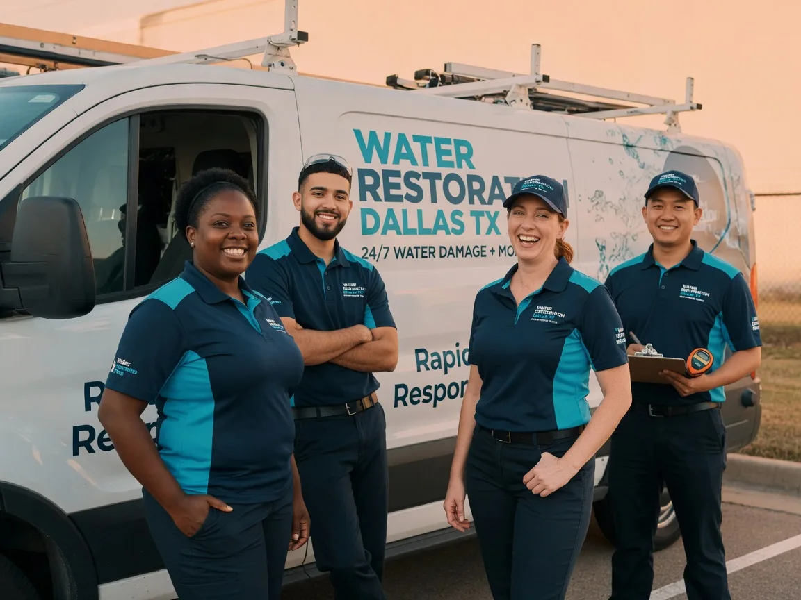Emergency Water Damage Restoration company in Antioch, IL