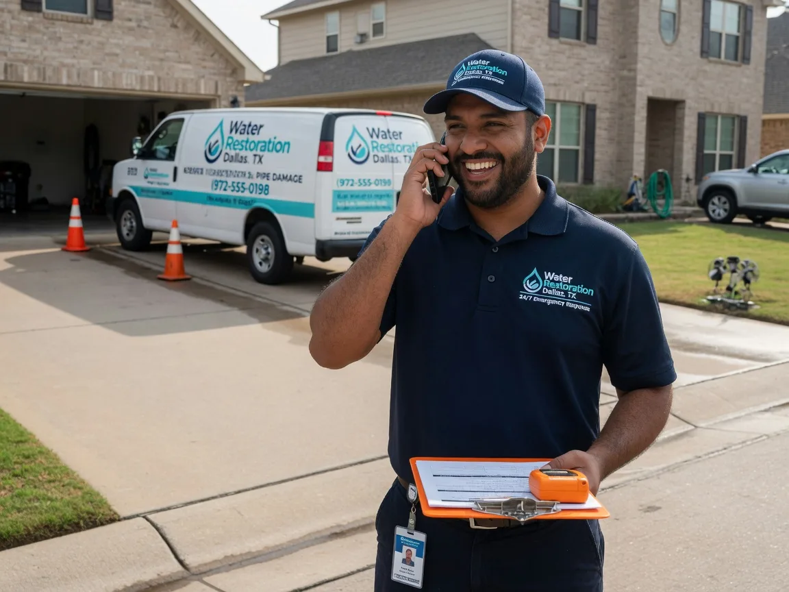 Emergency Water Damage Restoration Antioch, IL FAQs